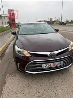 تويوتا أفالون